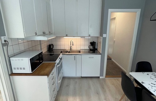 Vimmerby Apartment | Central apartment in Vimmerby – close to Astrid Lindgren’s World