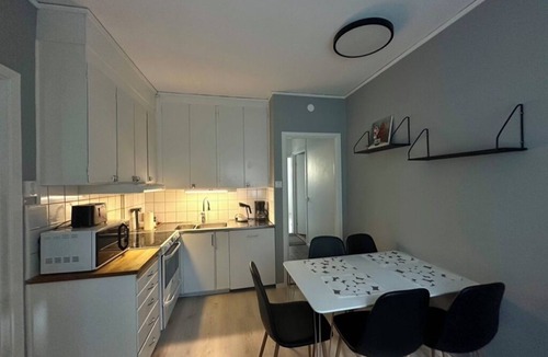 Vimmerby Apartment | Central apartment in Vimmerby – close to Astrid Lindgren’s World