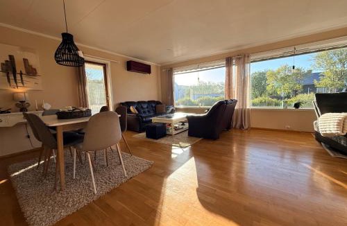 Leknes Apartment | Central Apartment in Leknes
