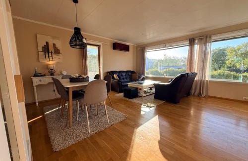 Leknes Apartment | Central Apartment in Leknes