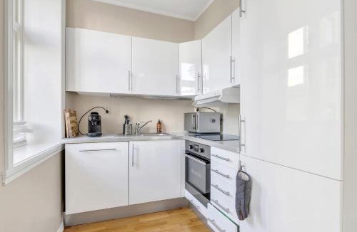 Nygard Apartment | Central Apartment in the Heart of Bergen