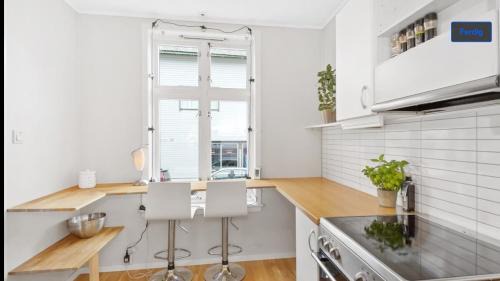 Alesund Apartment | Central apartment in walking distance from the city.