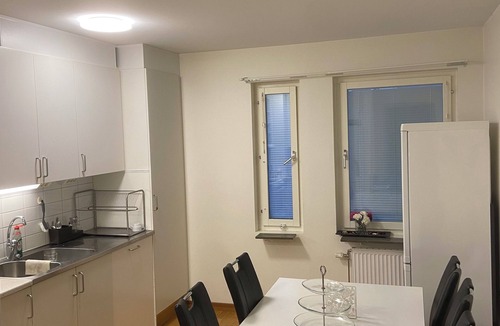 Uppsala Apartment | Central apartment
