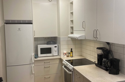 Uppsala Apartment | Central apartment