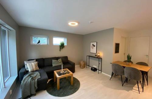 Tromso Apartment | Central apartment with free parking near ski trail
