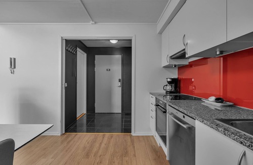 Tromso Apartment | Central apartment with seaview, Tromsø