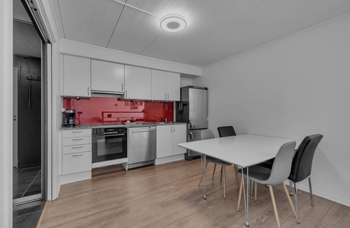 Tromso Apartment | Central apartment with seaview, Tromsø