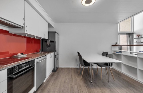Tromso Apartment | Central apartment with seaview, Tromsø
