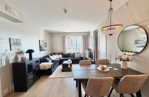 Gamle Oslo Apartment | Central Apt with Sunny Balcony by the Beach