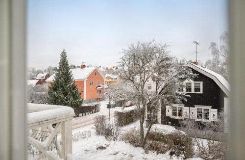 Appelviken Apartment | Central beautiful modern accommodation near Stockholm City