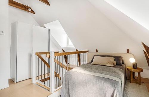 Appelviken Apartment | Central beautiful modern accommodation near Stockholm City