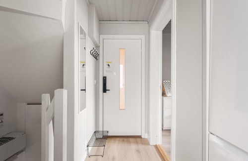 Bergenhus Apartment | Central Bergen - Stylish & Cozy