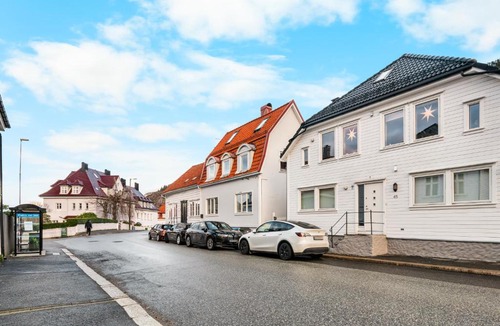 Bergenhus Apartment | Central Bergen - Stylish & Cozy
