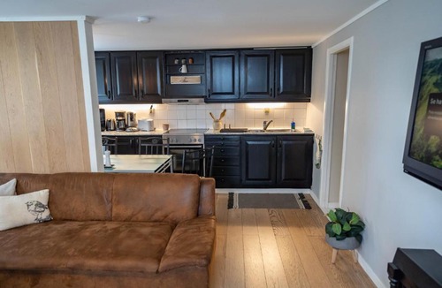 Stavanger Apartment | Central BnB Stavanger at Bertis Apartment 1 Nice & Cozy