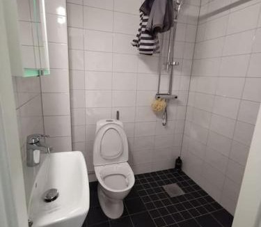 Motala Apartment | Central boende med gång avstånd till centrum och lasarettet