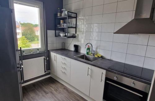Motala Apartment | Central boende med gång avstånd till centrum och lasarettet
