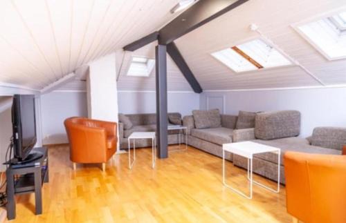 Økern House | Central budget rooms