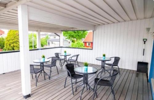 Økern House | Central budget rooms