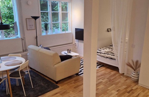 Fagelbo-Vaster-Oster Apartment | Central City Apartment C