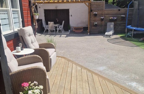 Fagelbo-Vaster-Oster Apartment | Central City Apartment B