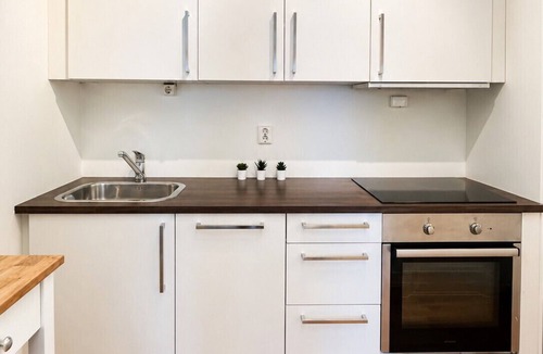 Arstad Apartment | Central city apartment in Bergen