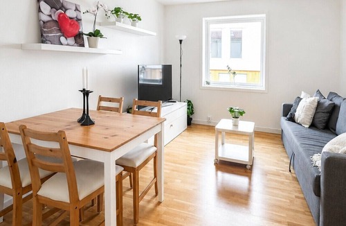 Arstad Apartment | Central city apartment in Bergen