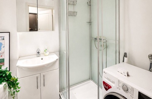 Arstad Apartment | Central city apartment in Bergen