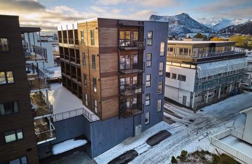 Svolvaer Apartment | Central City Apartment