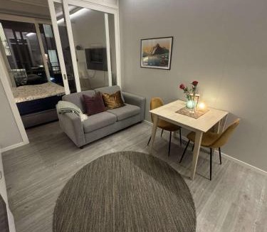 Svolvaer Apartment | Central City Apartment