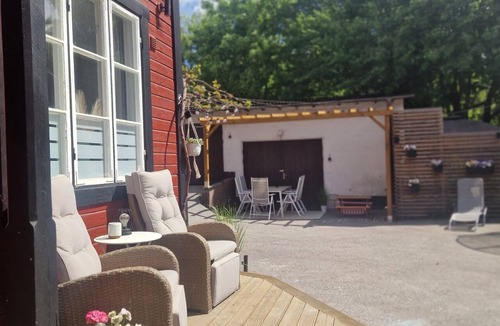 Fagelbo-Vaster-Oster Apartment | Central City Apartment B