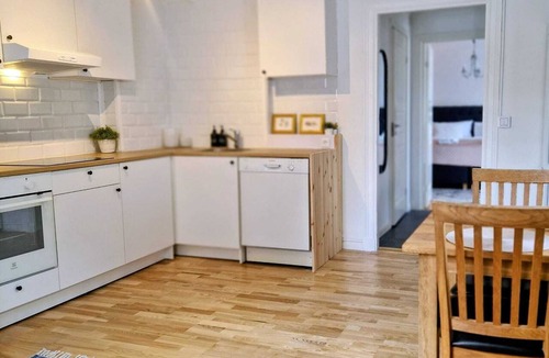 Nykoping Apartment | Central City Apartment A