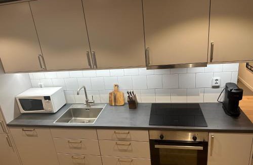 Appelviken Apartment | Central City Apartment B