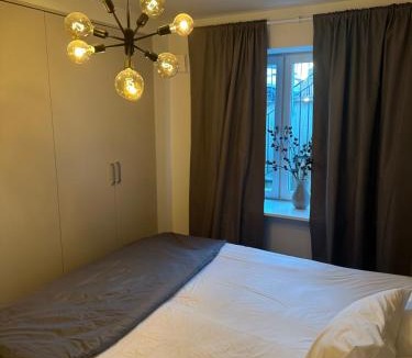 Appelviken Apartment | Central City Apartment B