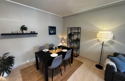 Sogndal Apartment | Central city apartment Sogndal