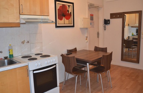 Toyen Apartment | Central City Apartments