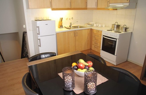 Toyen Apartment | Central City Apartments
