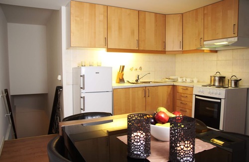 Toyen Apartment | Central City Apartments