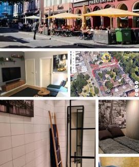 Grunerlokka Apartment | Central Grünerløkka Quiet and Close to City Center
