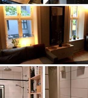 Grunerlokka Apartment | Central Grünerløkka Quiet and Close to City Center