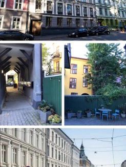Grunerlokka Apartment | Central Grünerløkka Quiet and Close to City Center