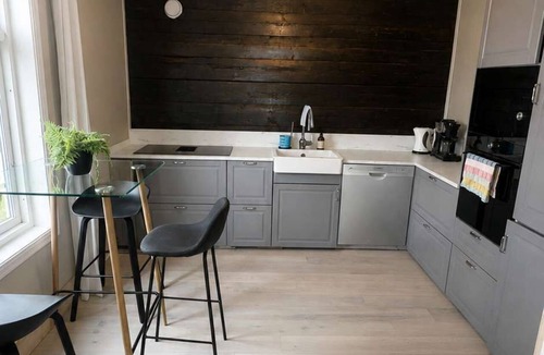Haugesund House | Central Haugesund Villa + Free Parking & Fast WiFi