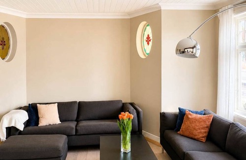 Haugesund House | Central Haugesund Villa + Free Parking & Fast WiFi