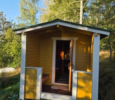 Aboland-Turunmaa House | Central Houtskaari Seaside With Sauna