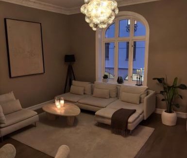 Alesund Apartment | Central Jugend apartment in Ålesund