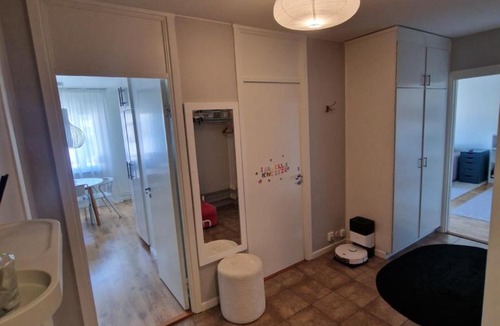 Visby Apartment | Central lägenhet i Visby -4 person inkl parkering