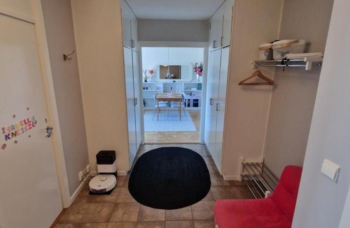 Visby Apartment | Central lägenhet i Visby -4 person inkl parkering