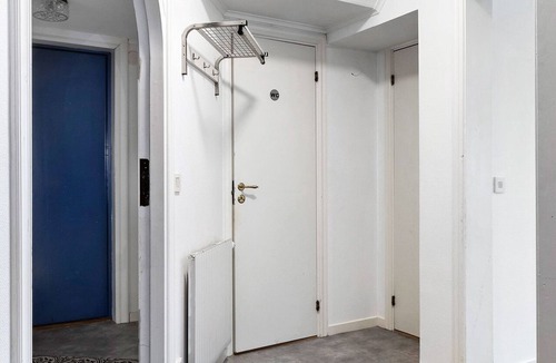 Harnosand Apartment | Central large apartment with views!