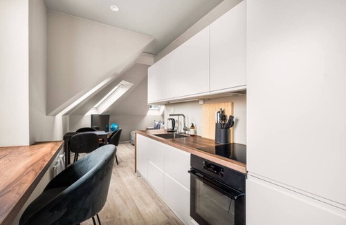 Bergen City Centre Apartment | Central & Modern | Coziest Street in Bergen