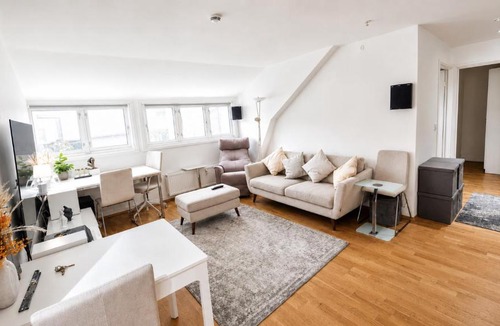 Grunerlokka Apartment | central, new, 2 bed rooms, fully furnished