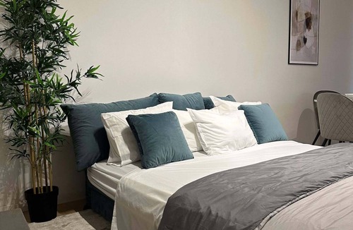 Johannesfred Apartment | Central Nordic Apartment C